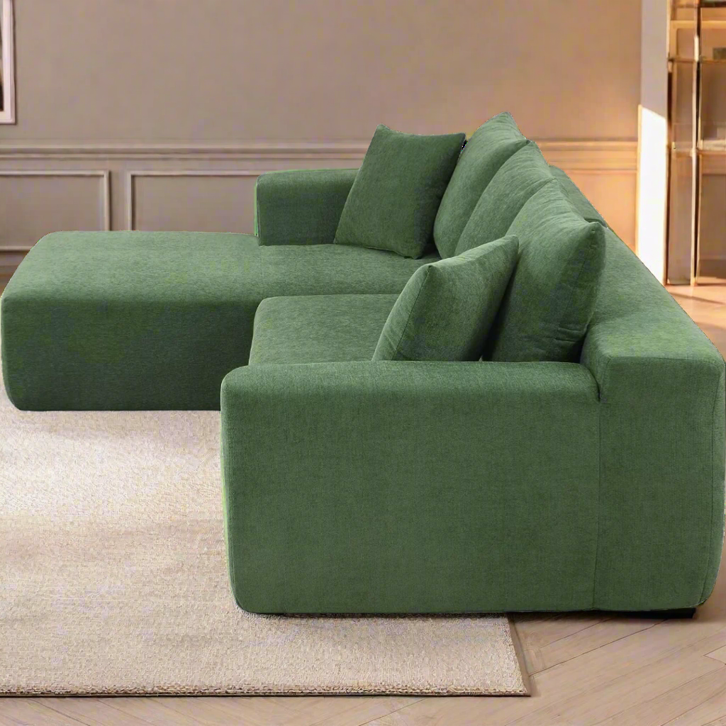EAZY Three-Seater Sofa-in-a-Box
