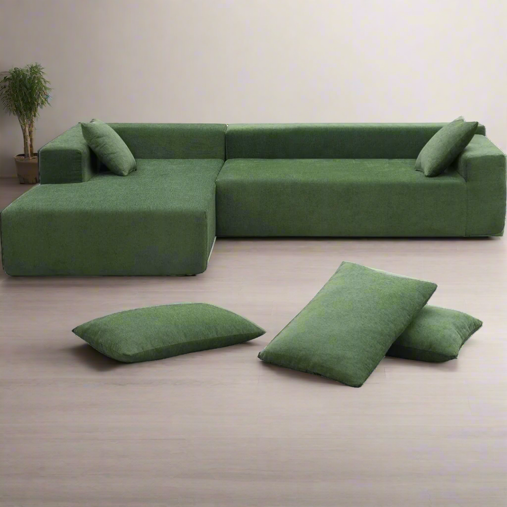 EAZY Three-Seater Sofa-in-a-Box