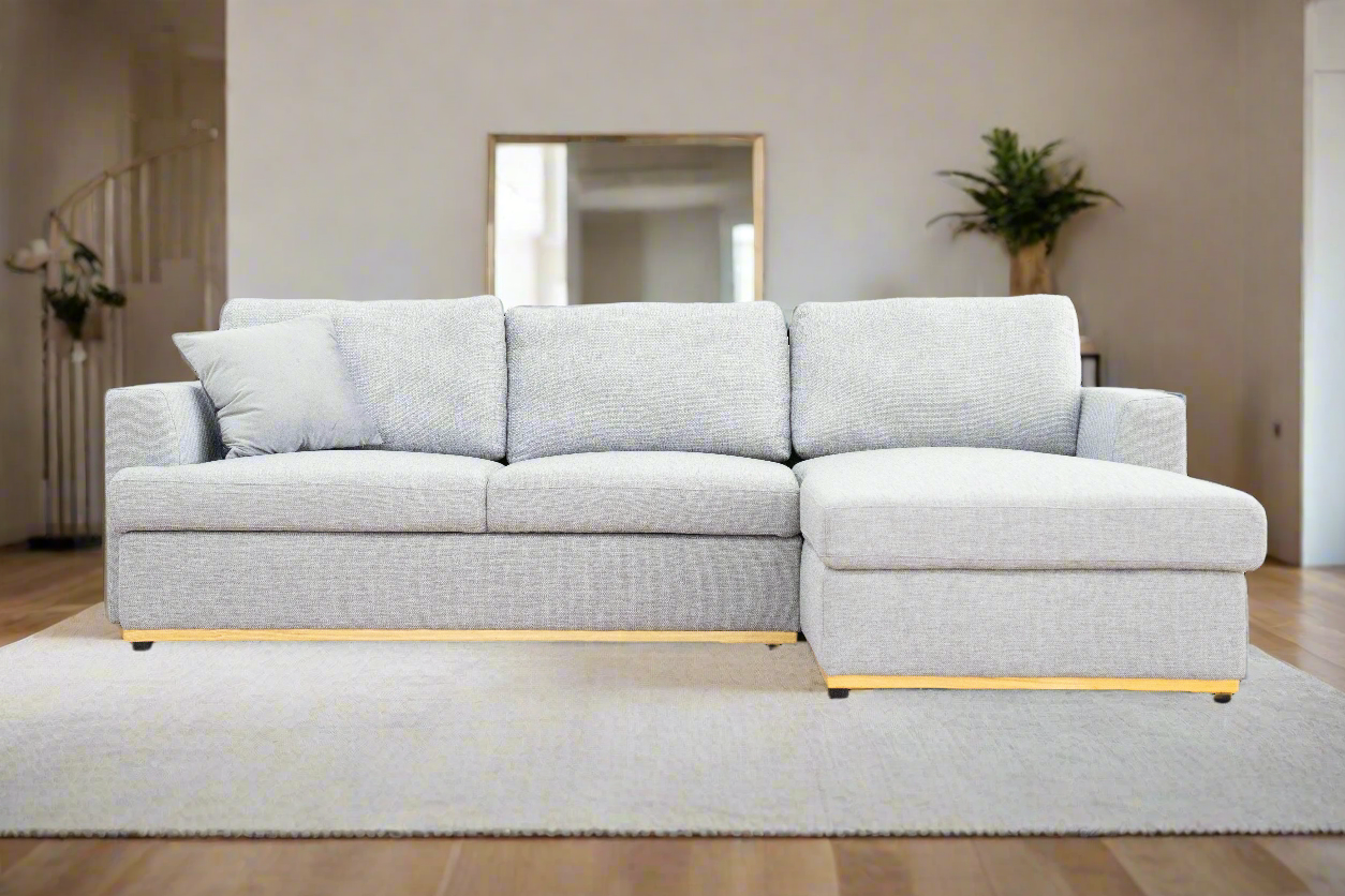 Indiana Three-Seater Storage Sofa