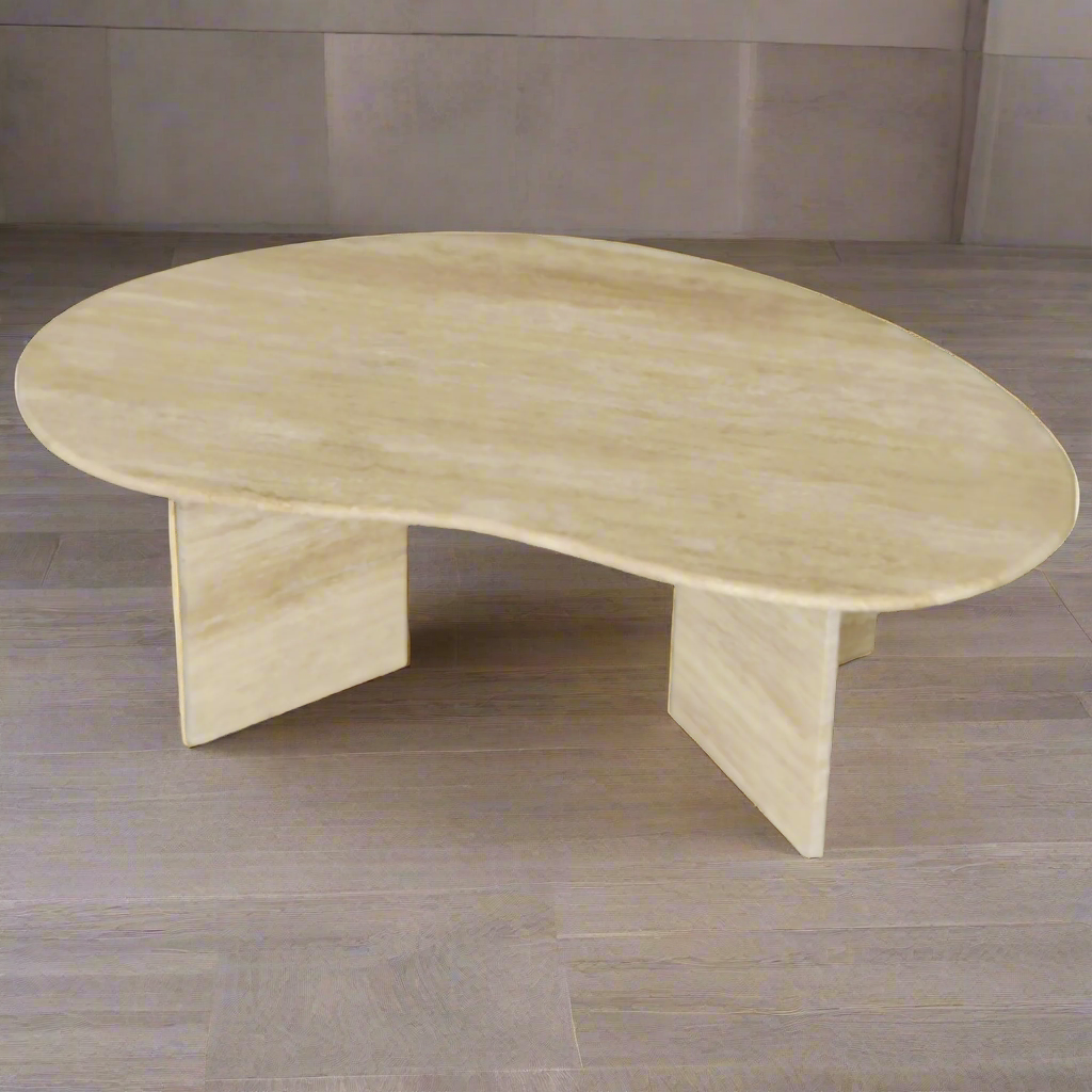 DURANGO Travertine Coffee Table