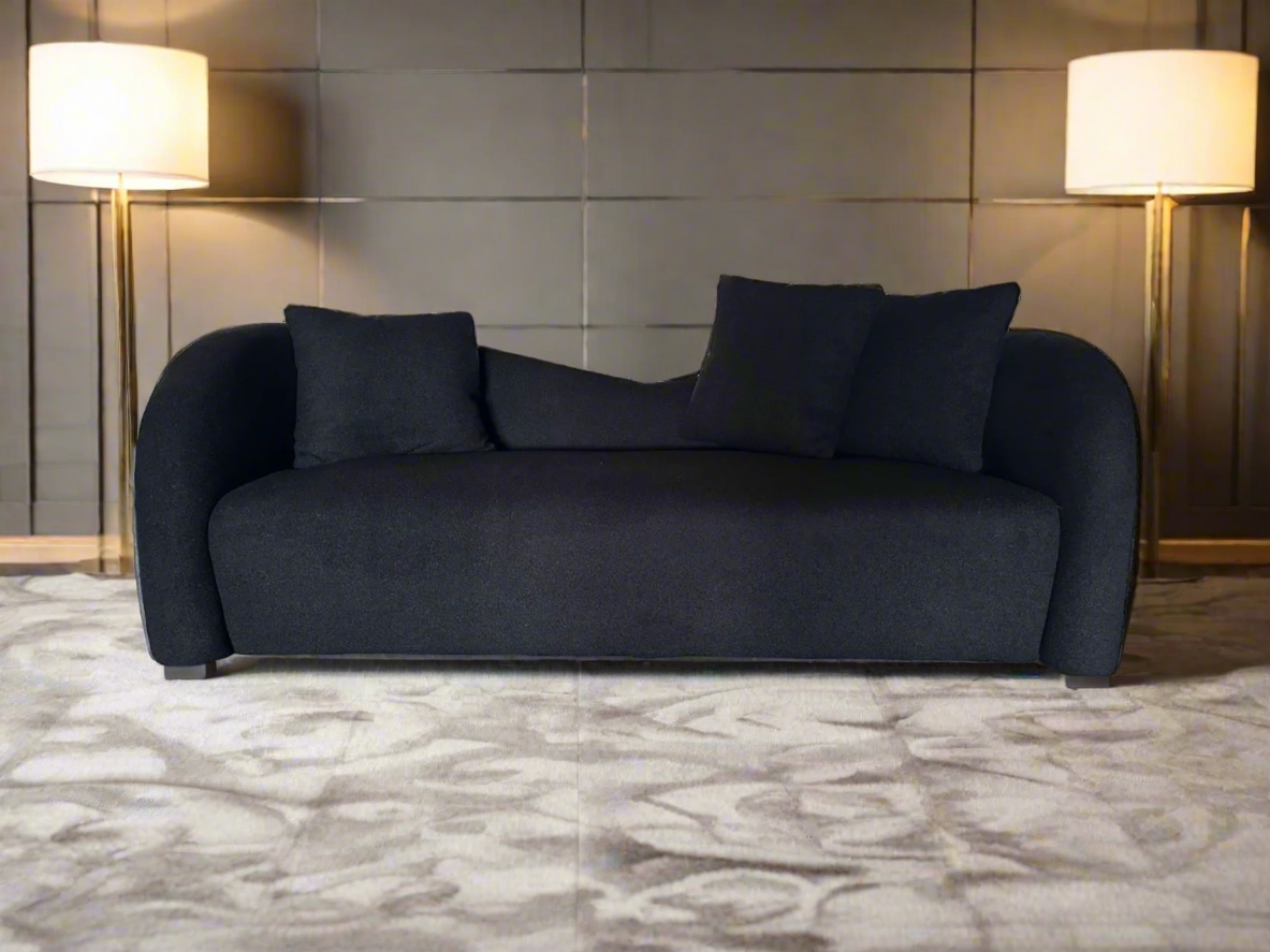 Oscar Three-Seater Sofa