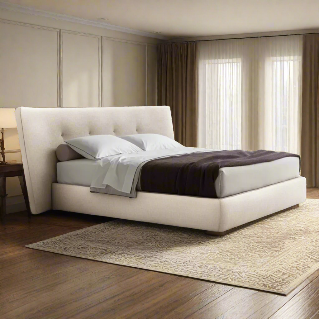 DUBLIN Queen Size Bed Frame