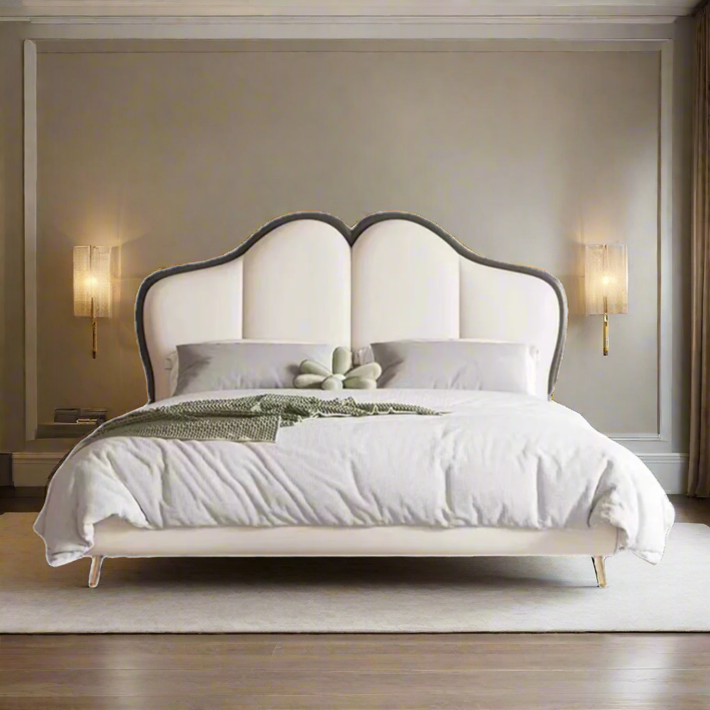 BELFAST Queen Size Bed Frame