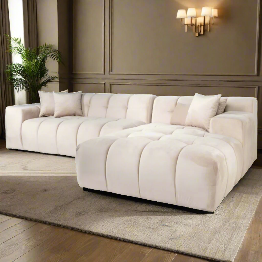 MARIE Five-Seater Sofa